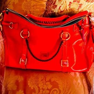 Dooney and Bourke Florentine Satchel